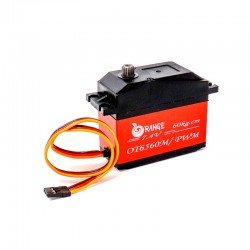 Orange OT6560 7.4V 60kg.cm 120° Metal Gear Serial Control BUS Servo
