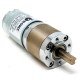 Orange Planetary Gear DC Motor 12V 262RPM 45 N-cm PG36M555-19.2K
