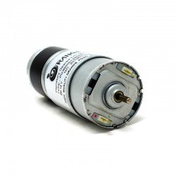 Orange Planetary Gear DC Motor 12V 359RPM 34.5 N-cm PG36M555-13.7K