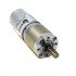 Orange Planetary Gear DC Motor 12V 370 RPM 147.2 N-cm PGM45775-19.2K