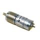 Orange Planetary Gear DC Motor 12V 370 RPM 147.2 N-cm PGM45775-19.2K