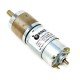 Orange Planetary Gear DC Motor 12V 487RPM 43 N-cm PGM45775-10.2K
