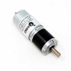 Orange Planetary Gear DC Motor 12V 50RPM 240 N-cm PG36M555-99.5K