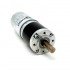 Orange Planetary Gear DC Motor 12V 96RPM 121.7 N-cm PG36M555-50.9K