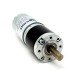 Orange Planetary Gear DC Motor 12V 96RPM 121.7 N-cm PG36M555-50.9K