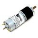 Orange Planetary Gear DC Motor 12V 96RPM 121.7 N-cm PG36M555-50.9K