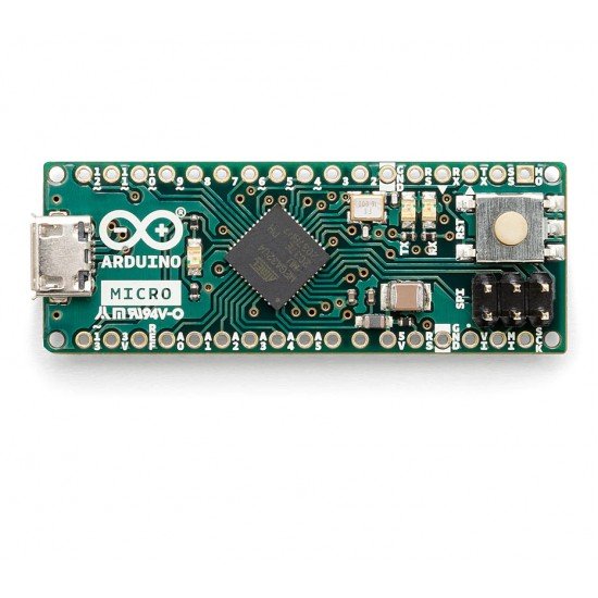 Original Arduino Micro No Headers