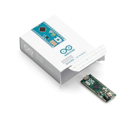 Original Arduino Micro No Headers