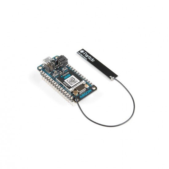 Particle Argon IoT Development Kit