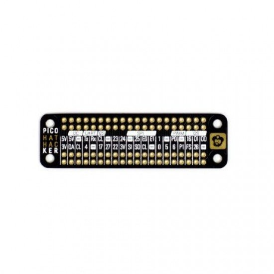 PIMORONI Nano HAT Hacker for Raspberry Pi