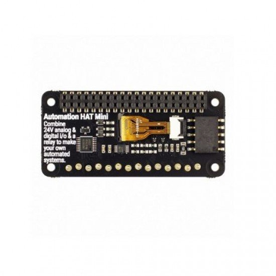 PIMORONI Automation HAT Mini for Raspberry Pi