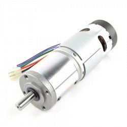 Planetary DC Geared Motor 1400 RPM 22N-CM 12V IG42E-04K