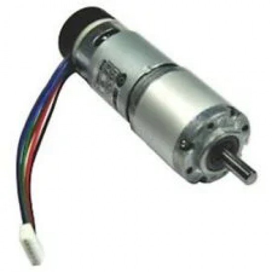 Planetary DC Geared Motor 1400 RPM 22N-CM 12V IG42E-04K