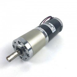 Planetary DC Geared Motor 148 RPM 183N-CM 24V IG45-33K