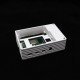Raspberry 4B White Injection Molding Premium Case Supporting 3007 Fans