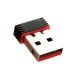  RTL8188 Mini USB wireless Network Card 150Mbps Wi-Fi Dongle