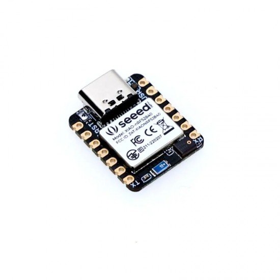 Seeed Studio XIAO nRF52840 Sense TinyML/TensorFlow Lite IMU / Microphone – Bluetooth5.0