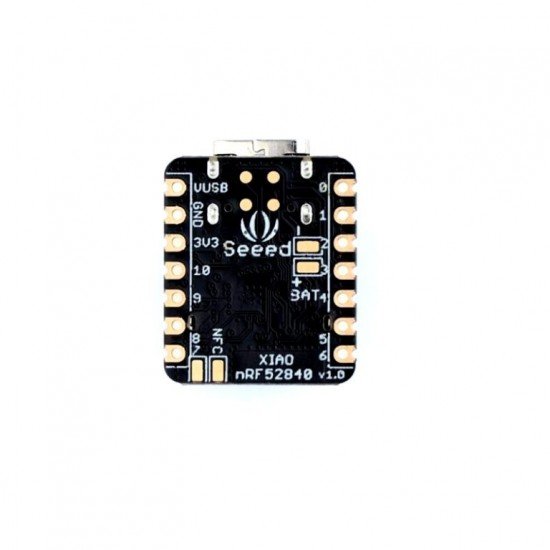 Seeed Studio XIAO nRF52840 Sense TinyML/TensorFlow Lite IMU / Microphone – Bluetooth5.0