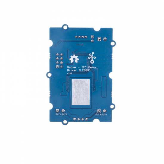 SeeedStudio Grove – I2C Motor Driver (L298P)