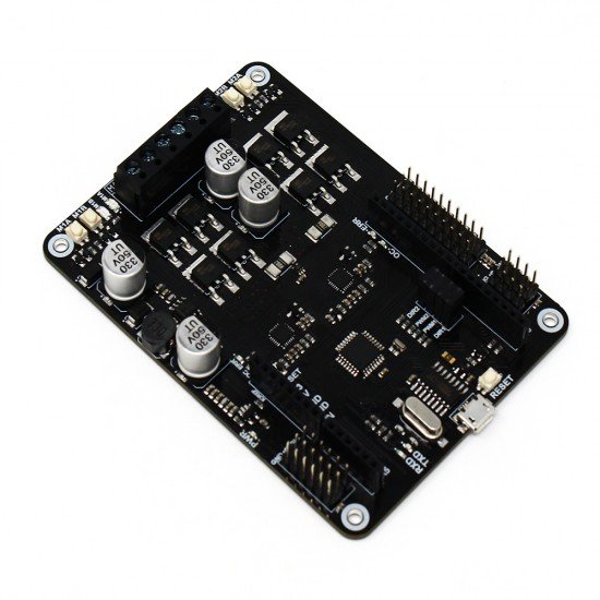 SmartElex 10D Motor Driver for Arduino UNO