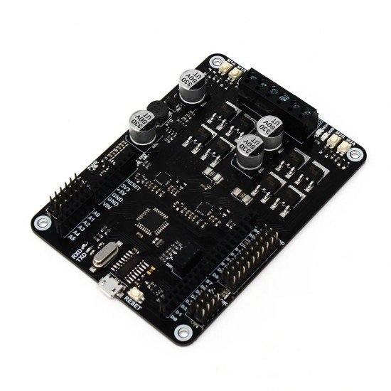 SmartElex 10D Motor Driver for Arduino UNO