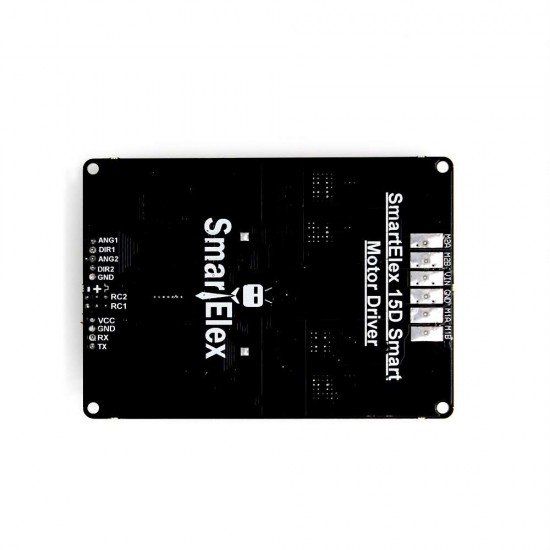 SmartElex 15D Smart Motor Driver