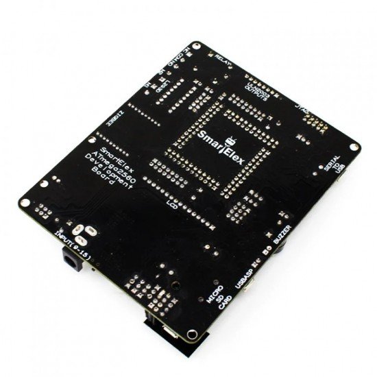 SmartElex ATmega2560 Development Board