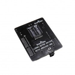 SmartElex L298N Motor Driver with Onboard Arduino Uno.