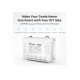 Sonoff 4CH PRO R3 Multichannel Smart Switch Wifi Remote Control Smart Automation 10A