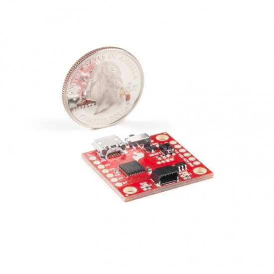 SparkFun Qwiic Micro – SAMD21 Development Board
