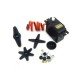 TowerPro SG-5010 Plastic Gear Servo Motor (180° Rotation)-Standard Quality