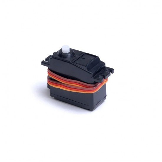 TowerPro SG-5010 Plastic Gear Servo Motor (180° Rotation)-Standard Quality