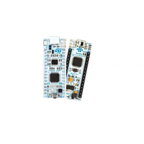 STMICROELECTRONICS NUCLEO-F303K8 Development Board, STM32F303K8 MCU, On Board Debugger, Arduino Nano Extension, Reset Push Button