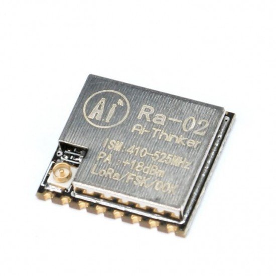 Ai Thinker LoRa Series Ra-02 Spread Spectrum Wireless Module