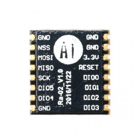 Ai Thinker LoRa Series Ra-02 Spread Spectrum Wireless Module