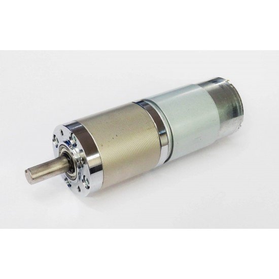 Tauren Planetary Gear DC motor – 45 RPM / 12V