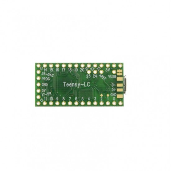 Teensy LC USB Micro-controller Development Board