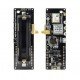 TTGO T-Beam V1.1 ESP32 LORA 433MHz WiFi Wireless Bluetooth Module with IPEX &18650 Battery Holder-Unsoldered