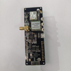 TTGO T-Beam V1.1 ESP32 LORA 868MHz WiFi Wireless Bluetooth Module with IPEX &18650 Battery Holder-Unsoldered