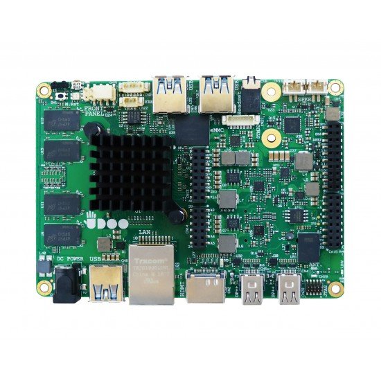 UDOO X86 Advanced Plus Single Board Computer/Development Board