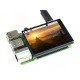 Waveshare 2.8inch Capacitive Touch Display for Raspberry Pi 480×640 DSI IPS Fully Laminated Screen