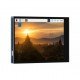Waveshare 2.8inch Capacitive Touch Display for Raspberry Pi 480×640 DSI IPS Fully Laminated Screen