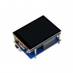 Waveshare 2.8″ Touch Screen Expansion For Raspberry Pi Compute Module 4