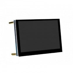Waveshare 5inch Capacitive Touch Display for Raspberry Pi, DSI Interface, 800×480