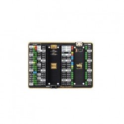 Waveshare GPIO Expander For Raspberry Pi Pico, 1x Raspberry Pi Standard 40PIN, 1x Pico 2?20PIN