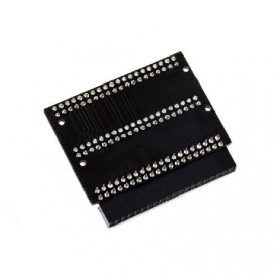 Waveshare Raspberry Pi 400 GPIO Header Adapter, Header Expansion, 2x 40PIN Header