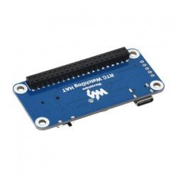 Waveshare RTC WatchDog HAT for Raspberry Pi, Auto Reset, High Precision RTC
