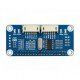 Waveshare Serial Expansion HAT for Raspberry Pi