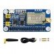 Waveshare SX1268 LoRa HAT for Raspberry Pi 433MHz Frequency Band