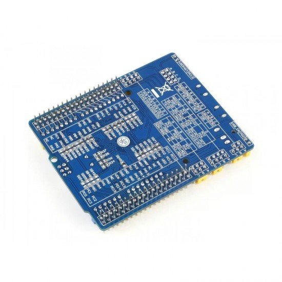 Waveshare XNUCLEO-F103RB, Improved STM32 NUCLEO Board